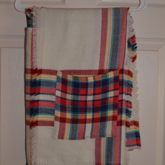 Grace & Lace Pocket Poncho with Arm Holes - Picture 5 of 5